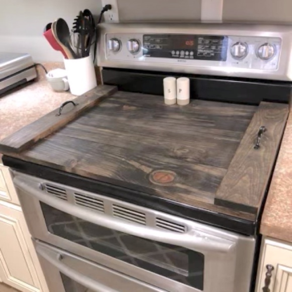 Noodle Board/ Stovetop Cover
